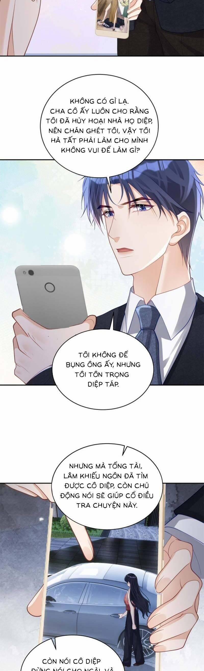 Bảo Bối Trời Cho: Hoắc Gia Xin Ký Nhận 44 trang 14