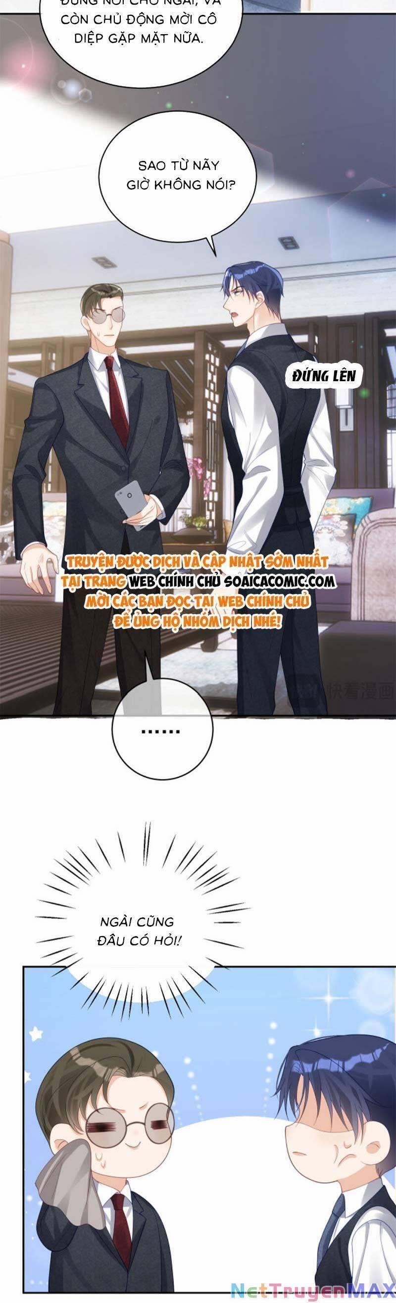 Bảo Bối Trời Cho: Hoắc Gia Xin Ký Nhận 44 trang 15