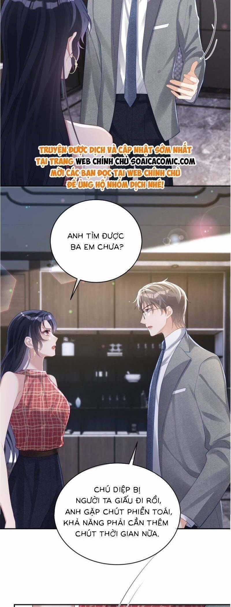 Bảo Bối Trời Cho: Hoắc Gia Xin Ký Nhận 44 trang 20