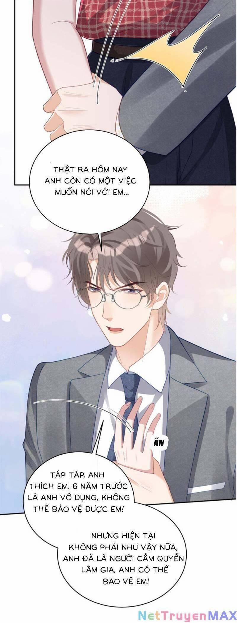 Bảo Bối Trời Cho: Hoắc Gia Xin Ký Nhận 44 trang 21