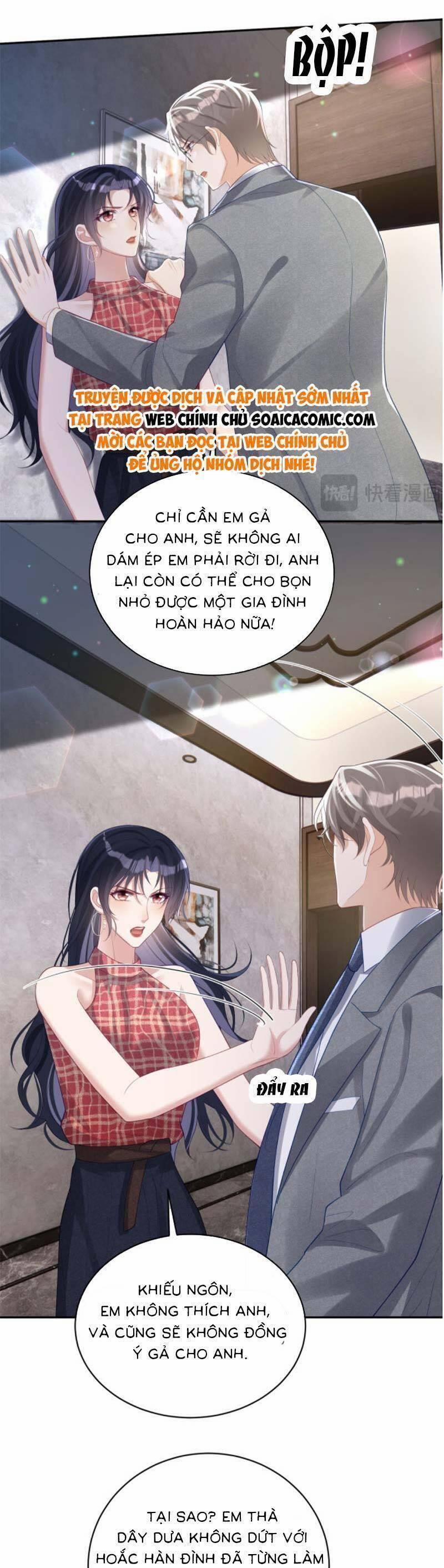 Bảo Bối Trời Cho: Hoắc Gia Xin Ký Nhận 44 trang 22