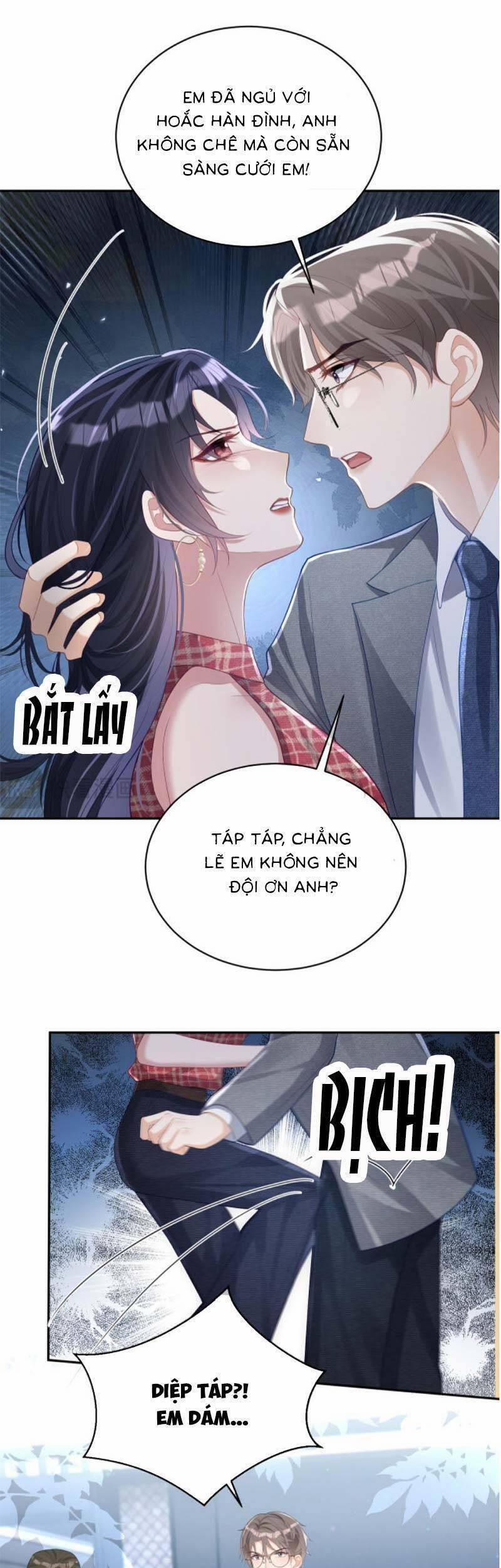 Bảo Bối Trời Cho: Hoắc Gia Xin Ký Nhận 44 trang 24