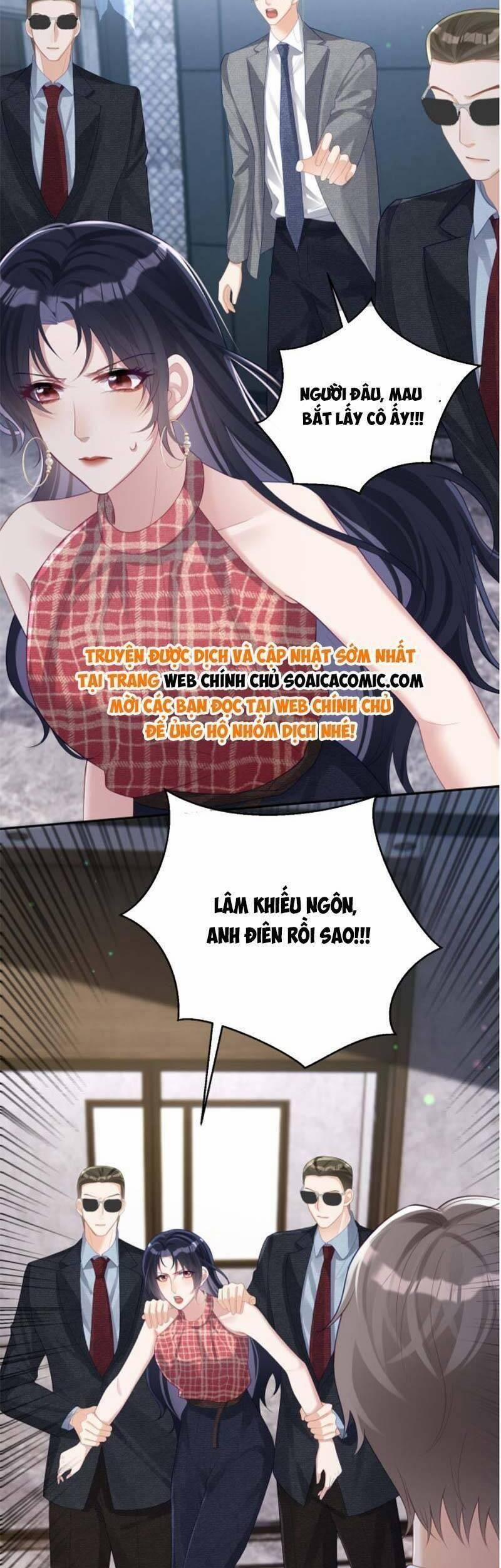 Bảo Bối Trời Cho: Hoắc Gia Xin Ký Nhận 44 trang 25