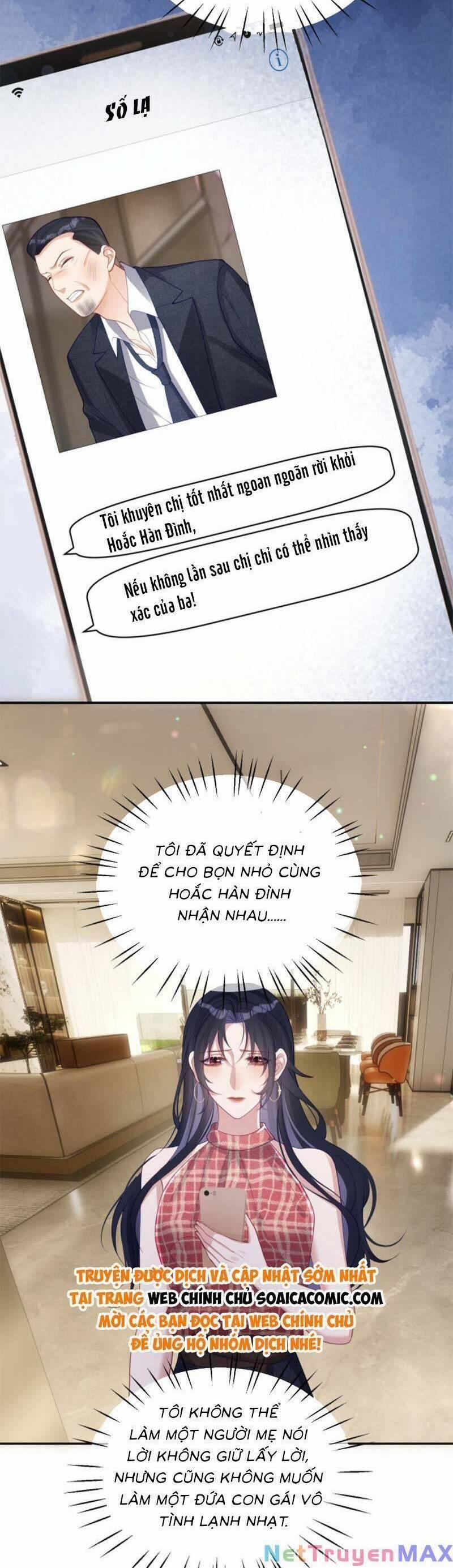 Bảo Bối Trời Cho: Hoắc Gia Xin Ký Nhận 44 trang 6