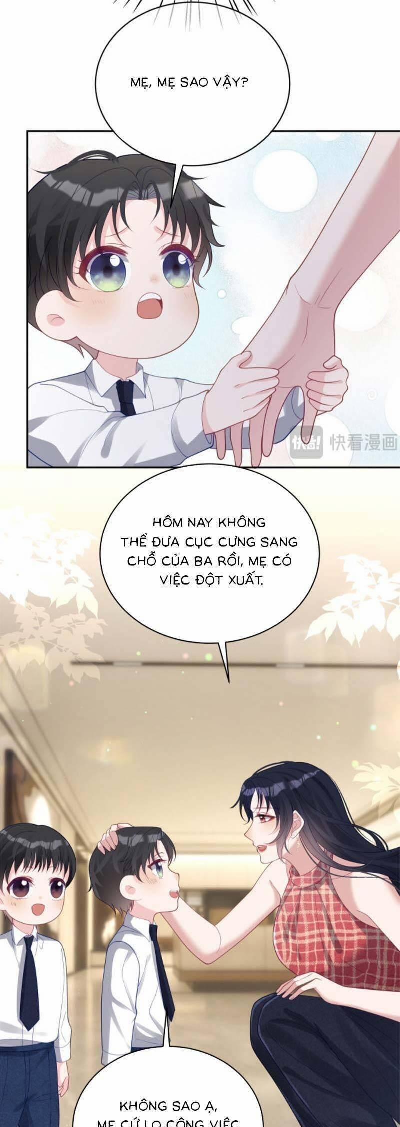 Bảo Bối Trời Cho: Hoắc Gia Xin Ký Nhận 44 trang 7