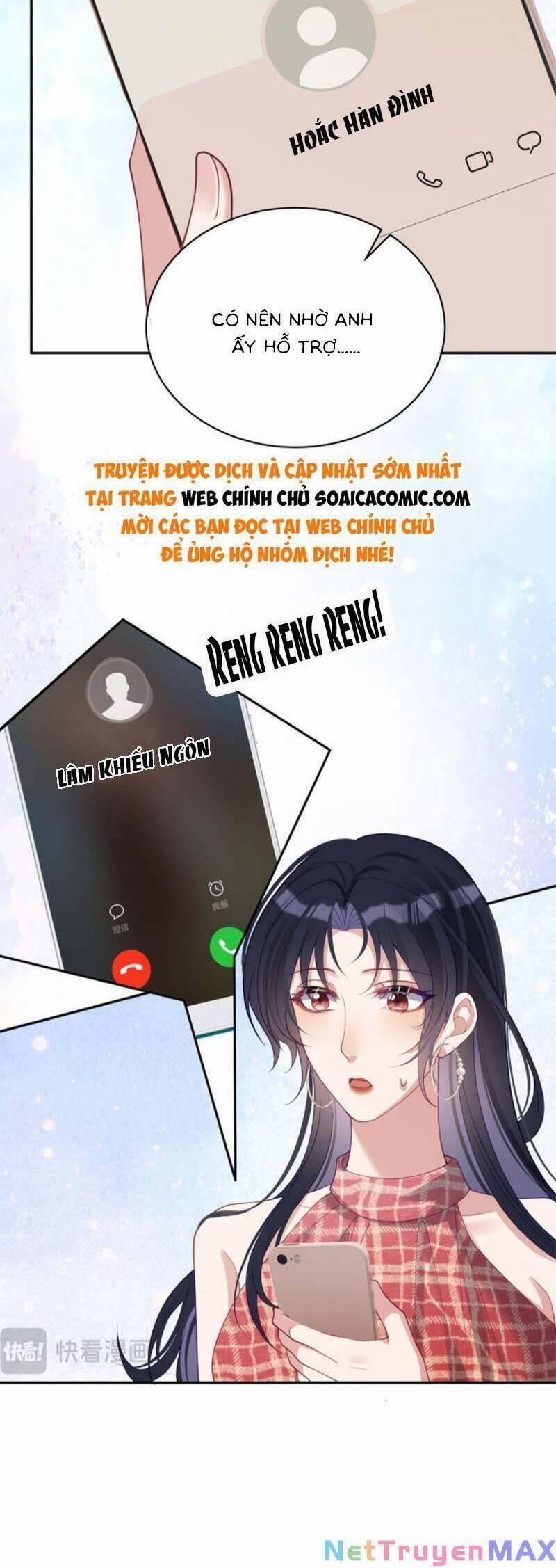 Bảo Bối Trời Cho: Hoắc Gia Xin Ký Nhận 44 trang 9