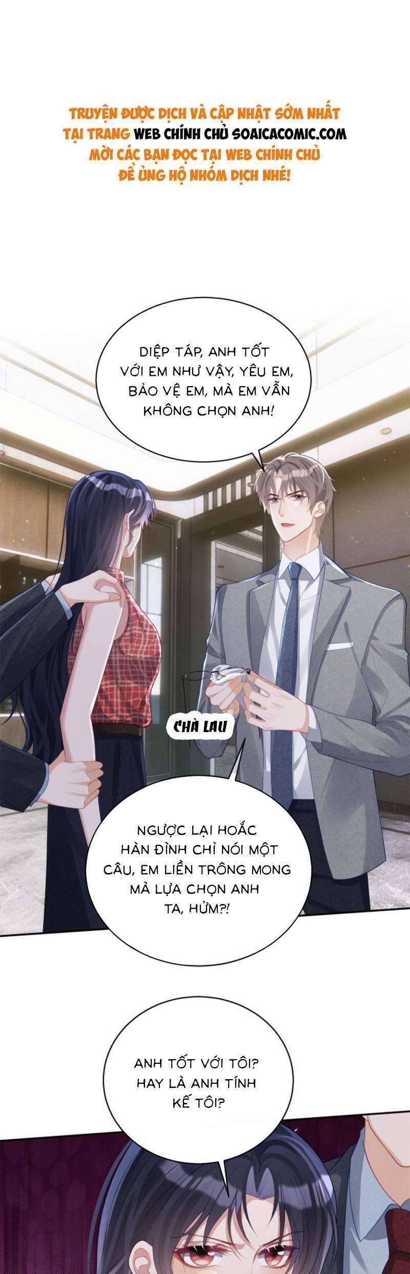 Bảo Bối Trời Cho: Hoắc Gia Xin Ký Nhận 45 trang 0