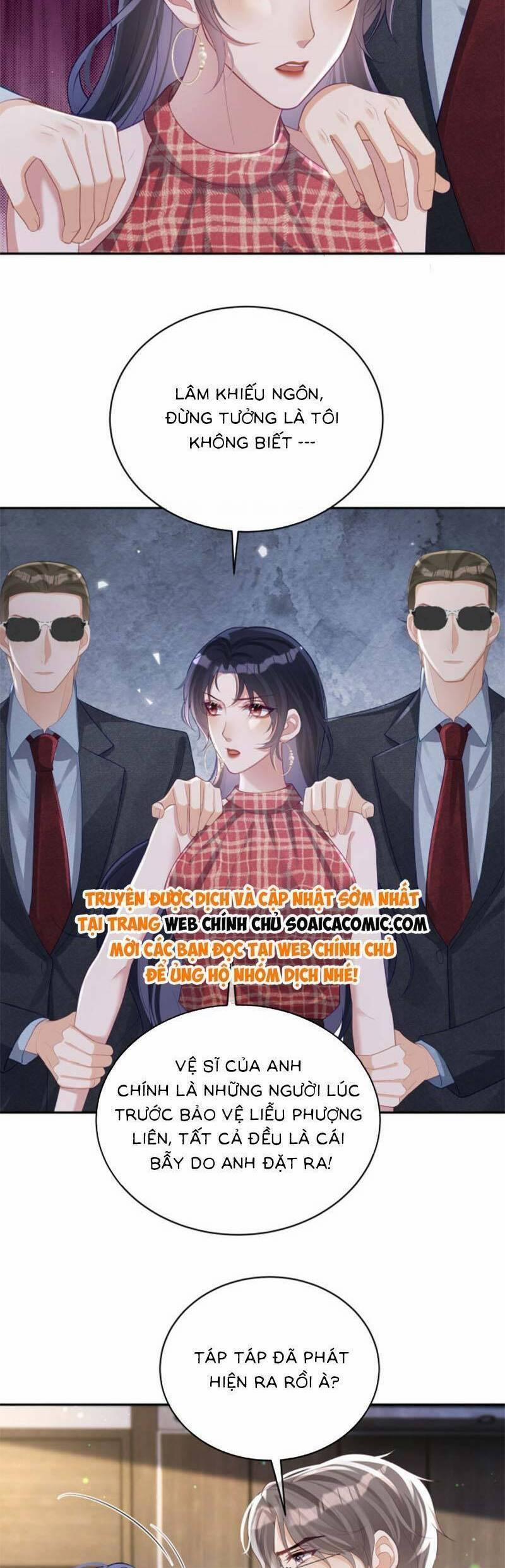 Bảo Bối Trời Cho: Hoắc Gia Xin Ký Nhận 45 trang 1