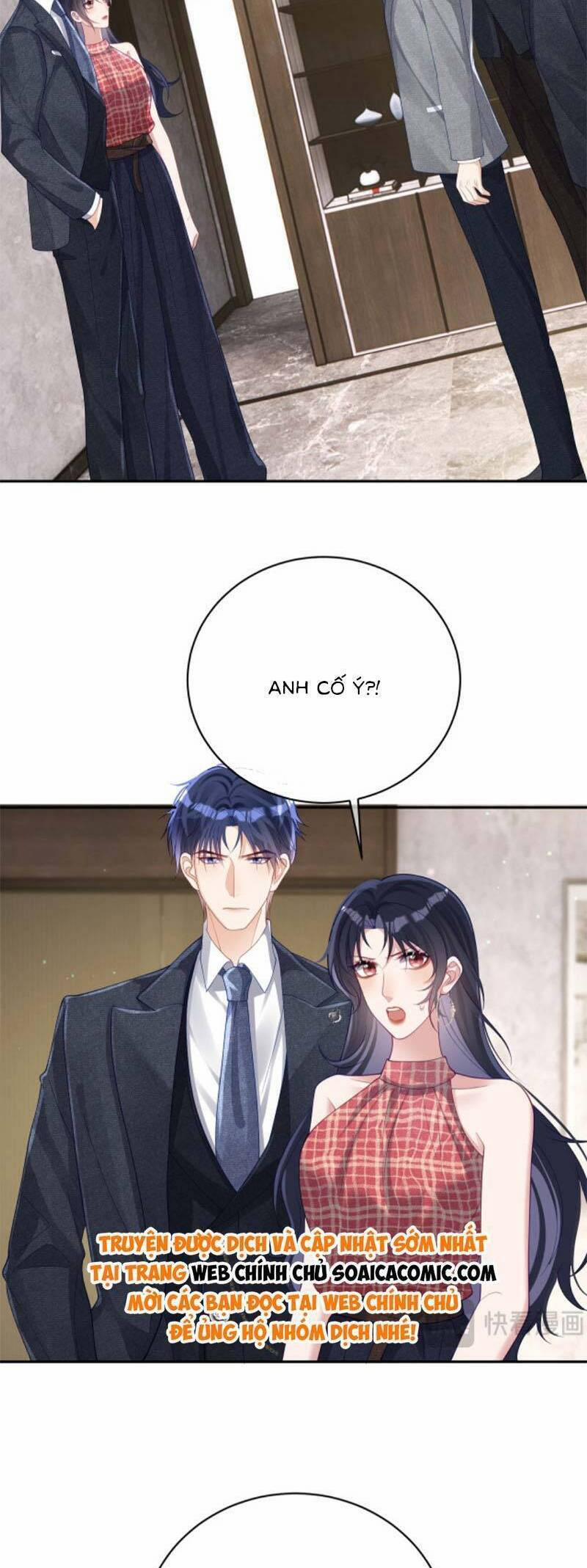 Bảo Bối Trời Cho: Hoắc Gia Xin Ký Nhận 45 trang 10