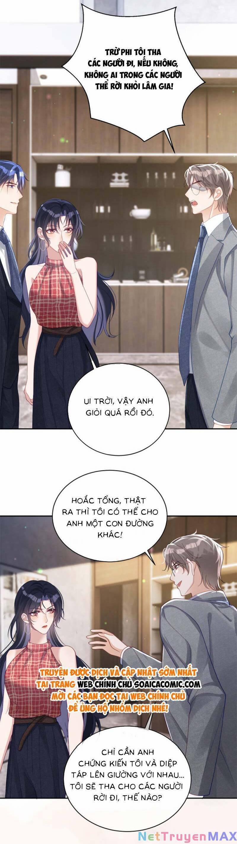 Bảo Bối Trời Cho: Hoắc Gia Xin Ký Nhận 45 trang 13