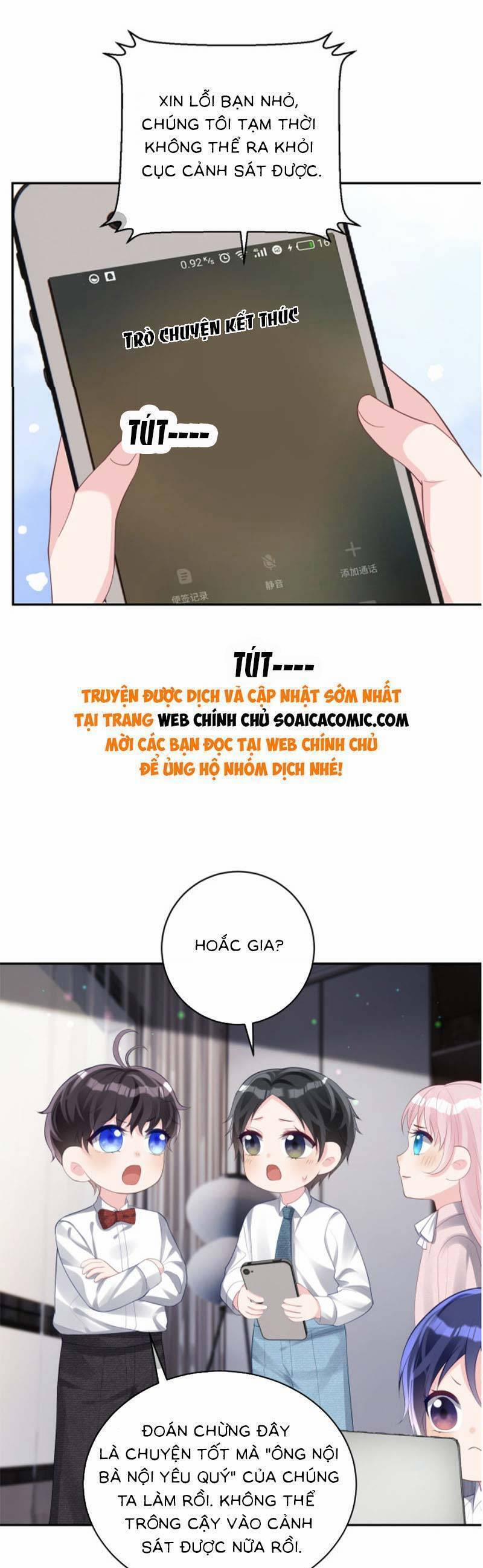 Bảo Bối Trời Cho: Hoắc Gia Xin Ký Nhận 45 trang 19