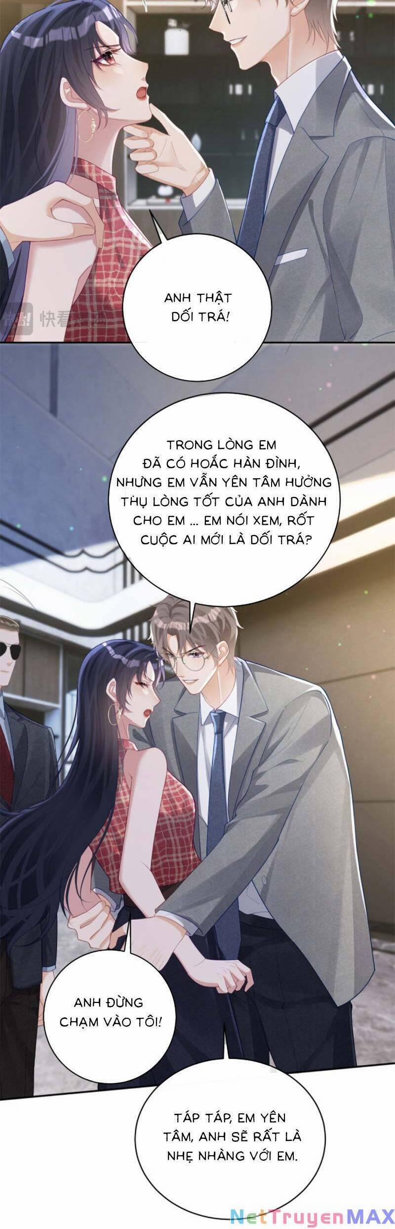 Bảo Bối Trời Cho: Hoắc Gia Xin Ký Nhận 45 trang 2