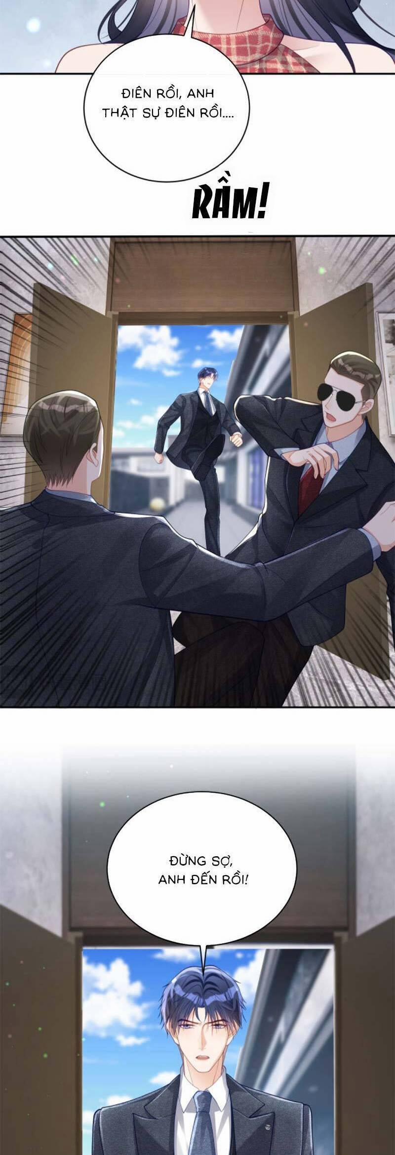 Bảo Bối Trời Cho: Hoắc Gia Xin Ký Nhận 45 trang 7