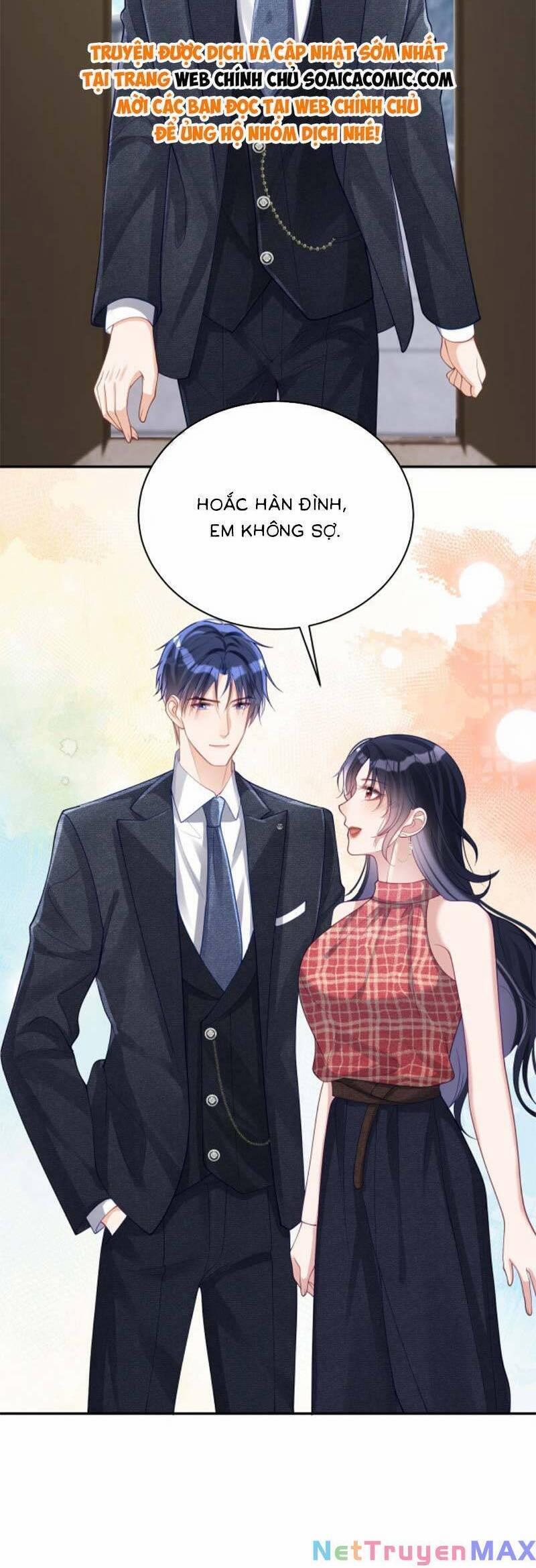 Bảo Bối Trời Cho: Hoắc Gia Xin Ký Nhận 45 trang 8