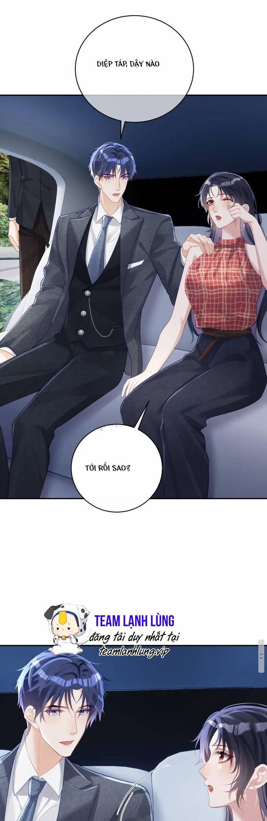 Bảo Bối Trời Cho: Hoắc Gia Xin Ký Nhận 46 trang 11