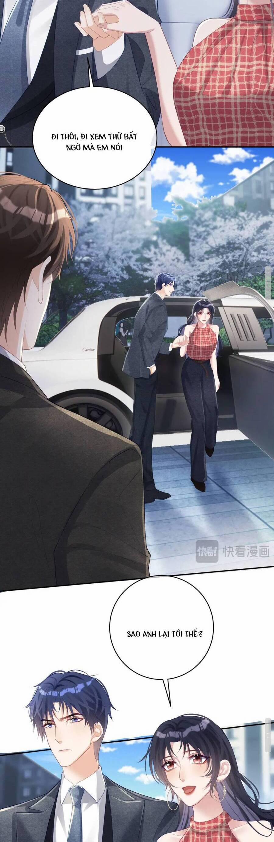 Bảo Bối Trời Cho: Hoắc Gia Xin Ký Nhận 46 trang 12