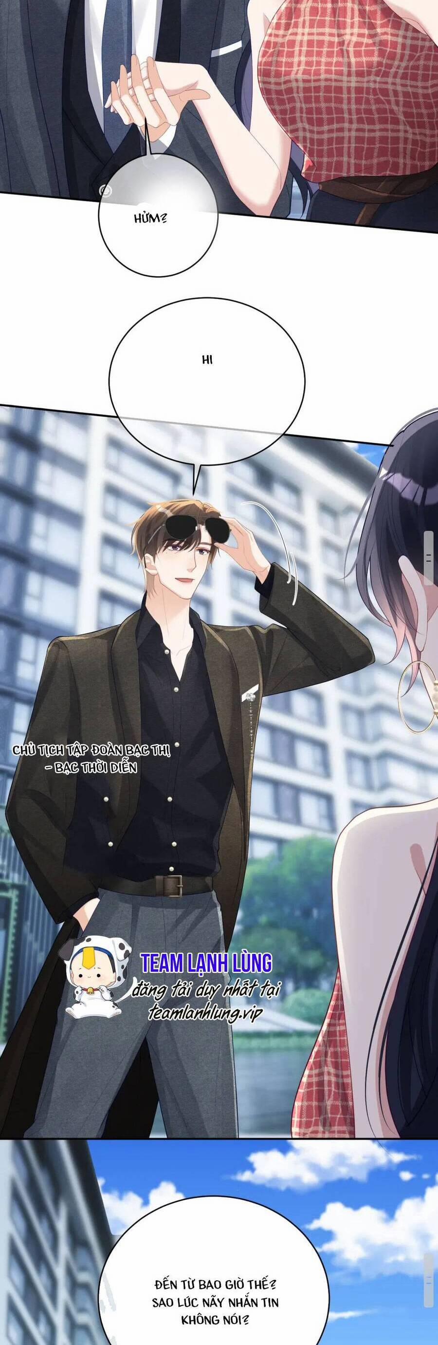 Bảo Bối Trời Cho: Hoắc Gia Xin Ký Nhận 46 trang 13