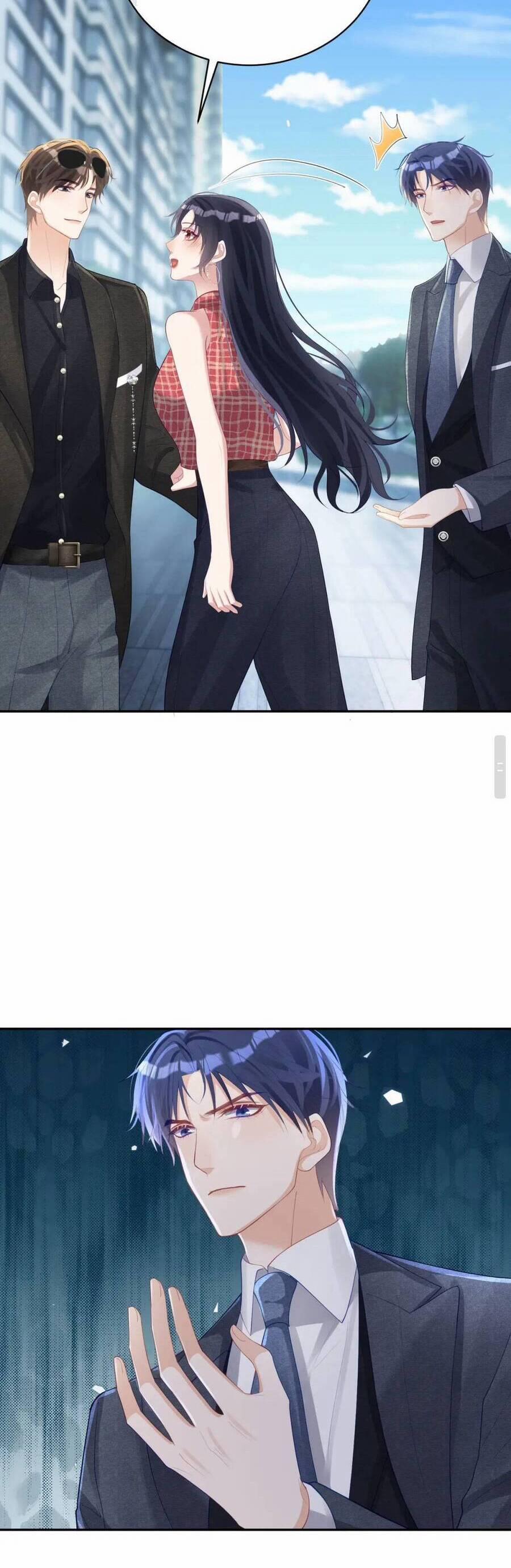 Bảo Bối Trời Cho: Hoắc Gia Xin Ký Nhận 46 trang 14