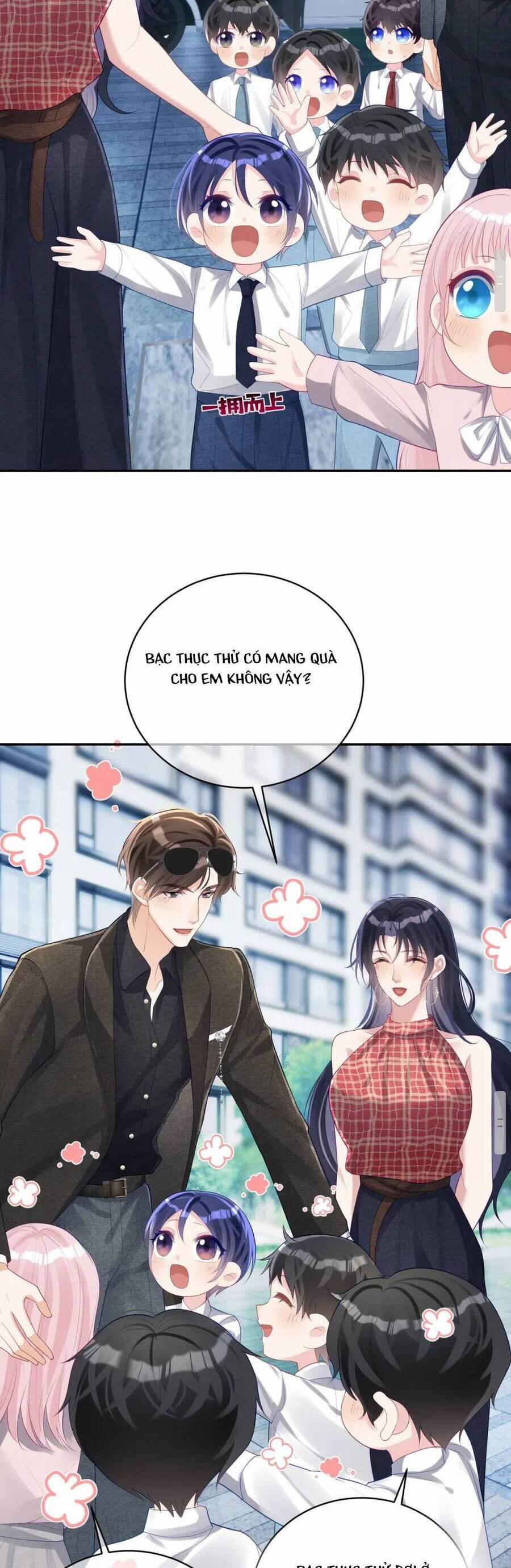 Bảo Bối Trời Cho: Hoắc Gia Xin Ký Nhận 46 trang 17