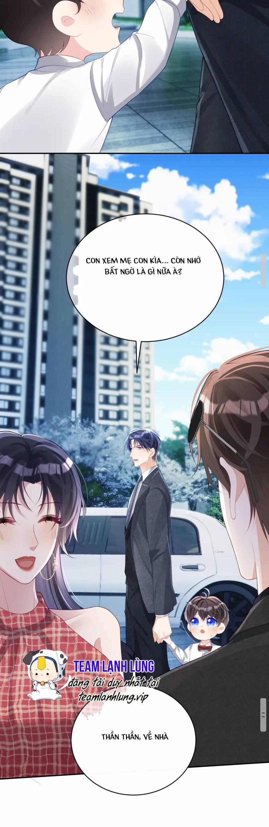 Bảo Bối Trời Cho: Hoắc Gia Xin Ký Nhận 46 trang 19