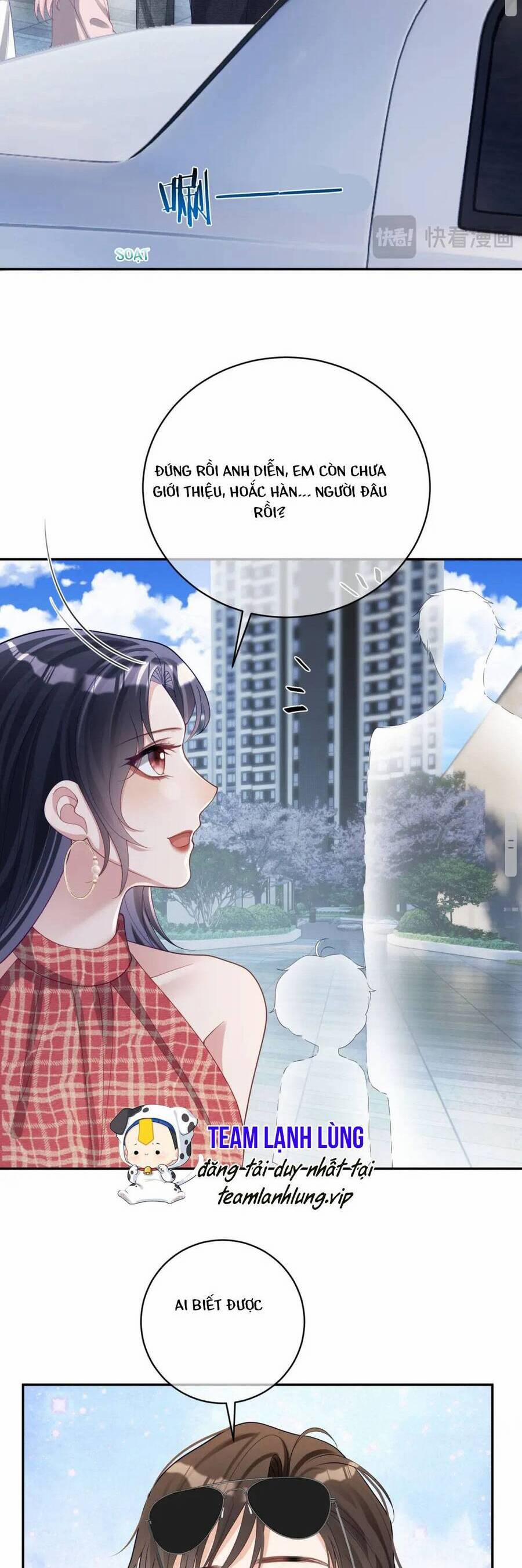 Bảo Bối Trời Cho: Hoắc Gia Xin Ký Nhận 46 trang 21