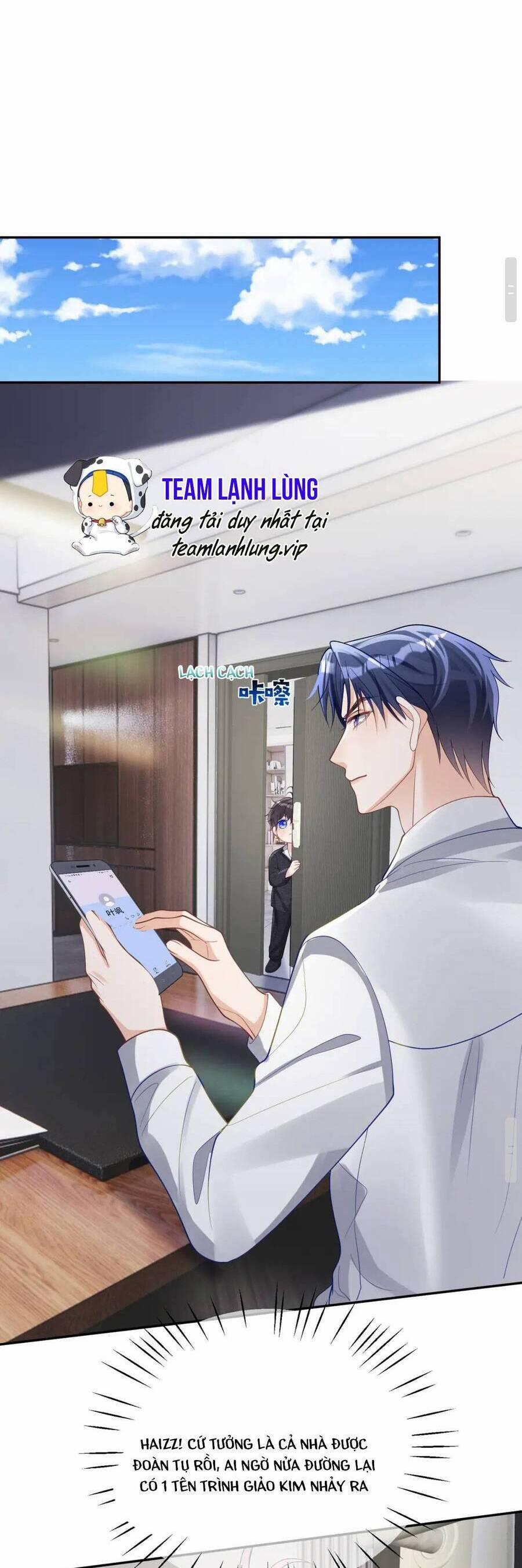 Bảo Bối Trời Cho: Hoắc Gia Xin Ký Nhận 46 trang 23