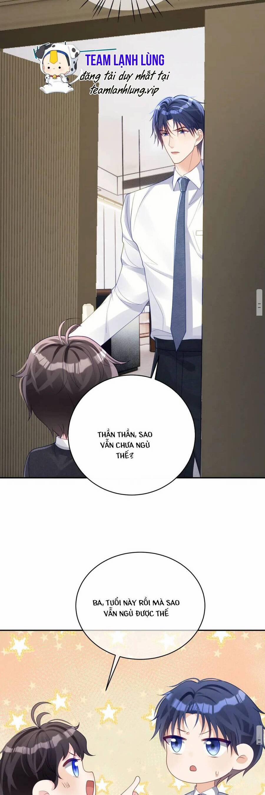 Bảo Bối Trời Cho: Hoắc Gia Xin Ký Nhận 46 trang 25