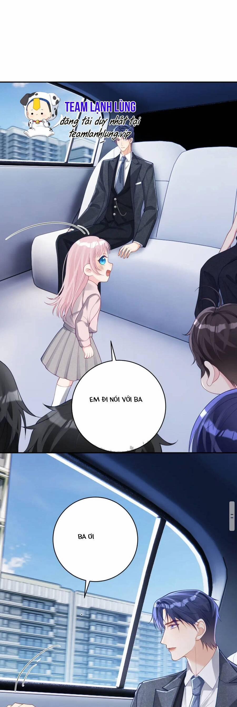 Bảo Bối Trời Cho: Hoắc Gia Xin Ký Nhận 46 trang 6