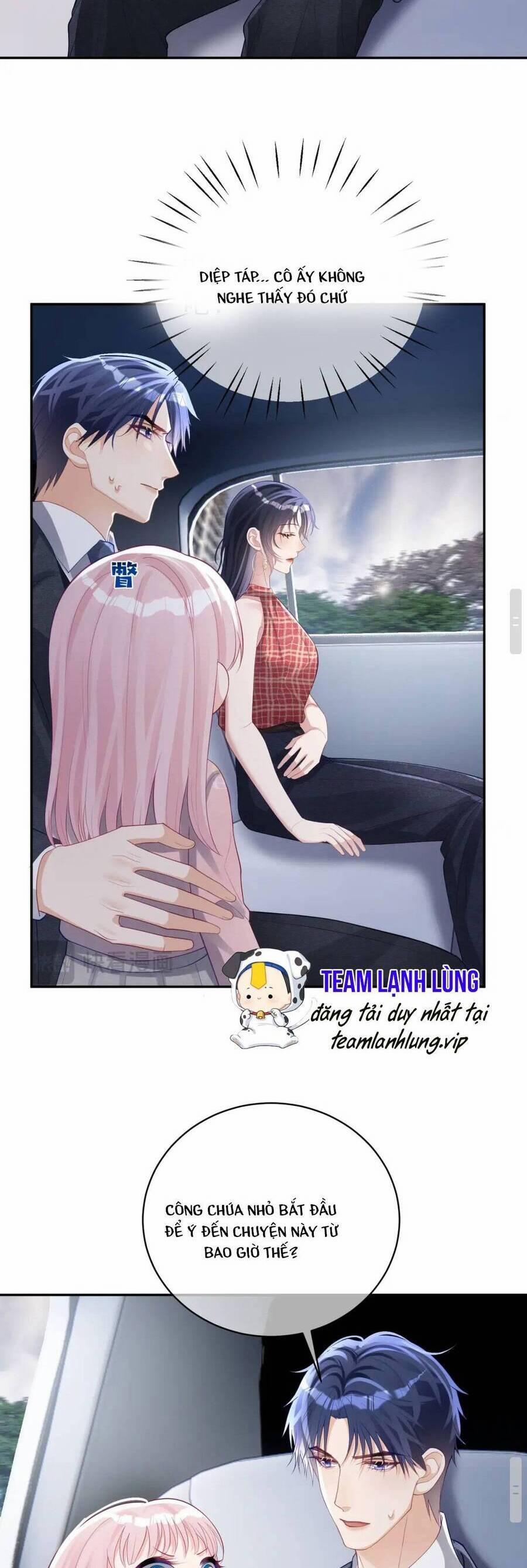 Bảo Bối Trời Cho: Hoắc Gia Xin Ký Nhận 46 trang 8