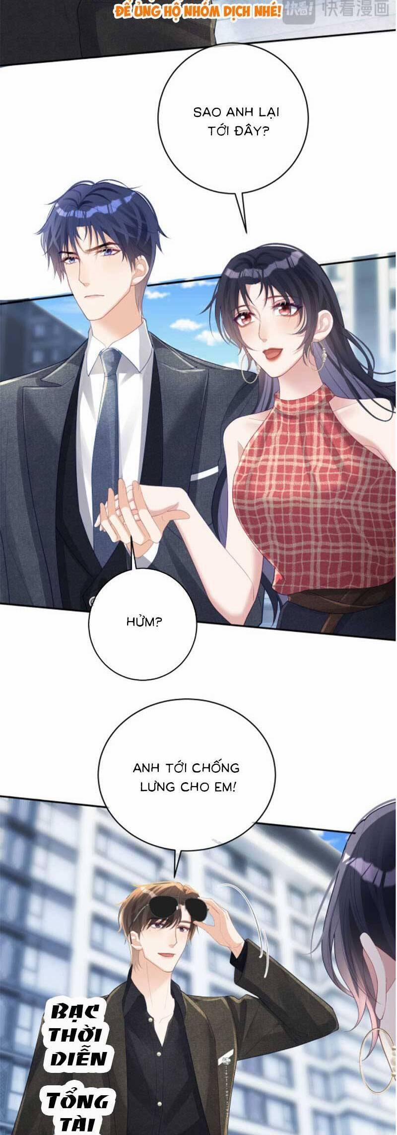 Bảo Bối Trời Cho: Hoắc Gia Xin Ký Nhận 47 trang 10