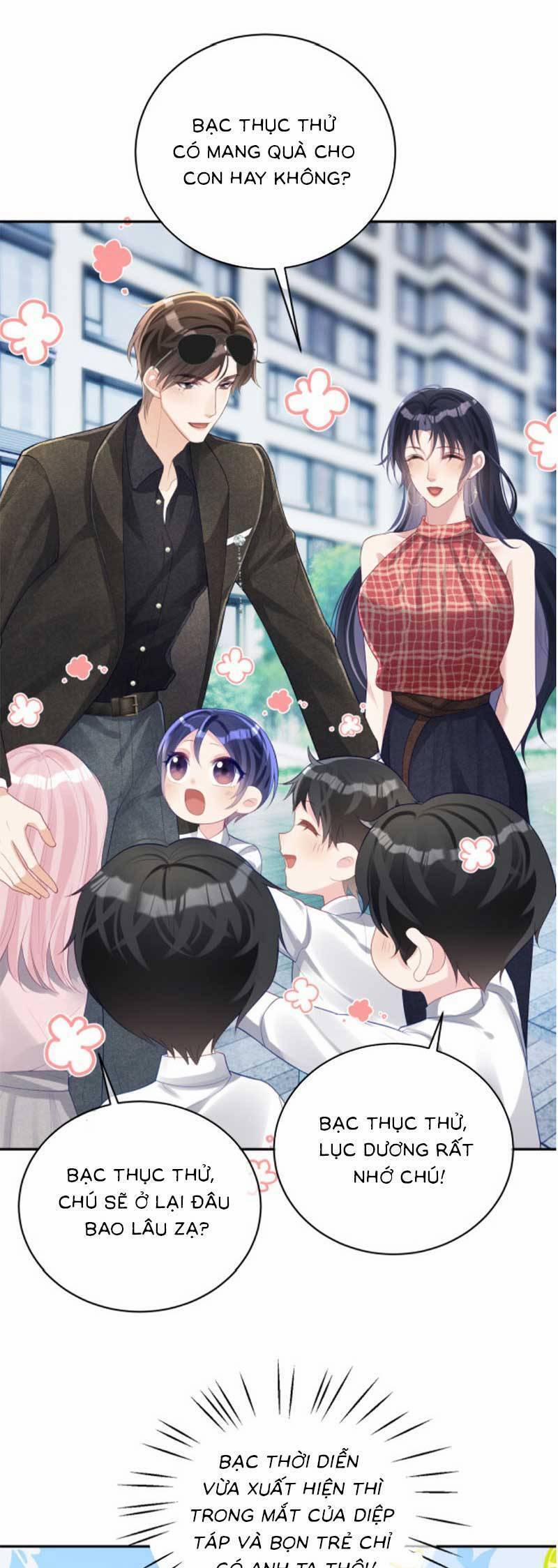 Bảo Bối Trời Cho: Hoắc Gia Xin Ký Nhận 47 trang 15