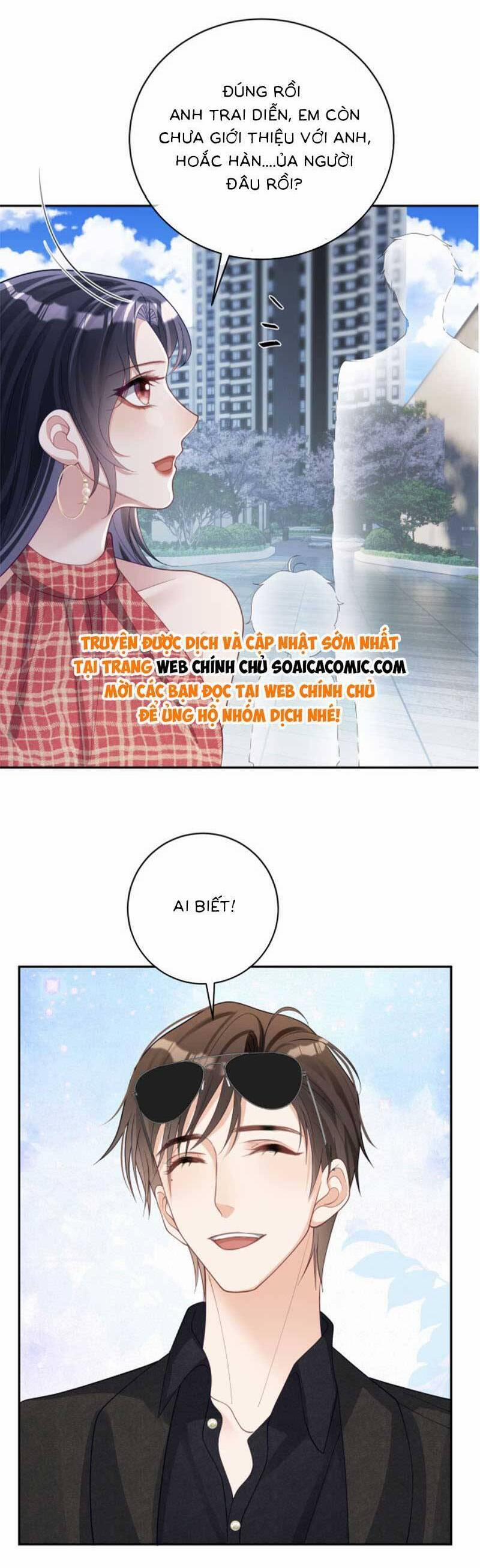 Bảo Bối Trời Cho: Hoắc Gia Xin Ký Nhận 47 trang 19