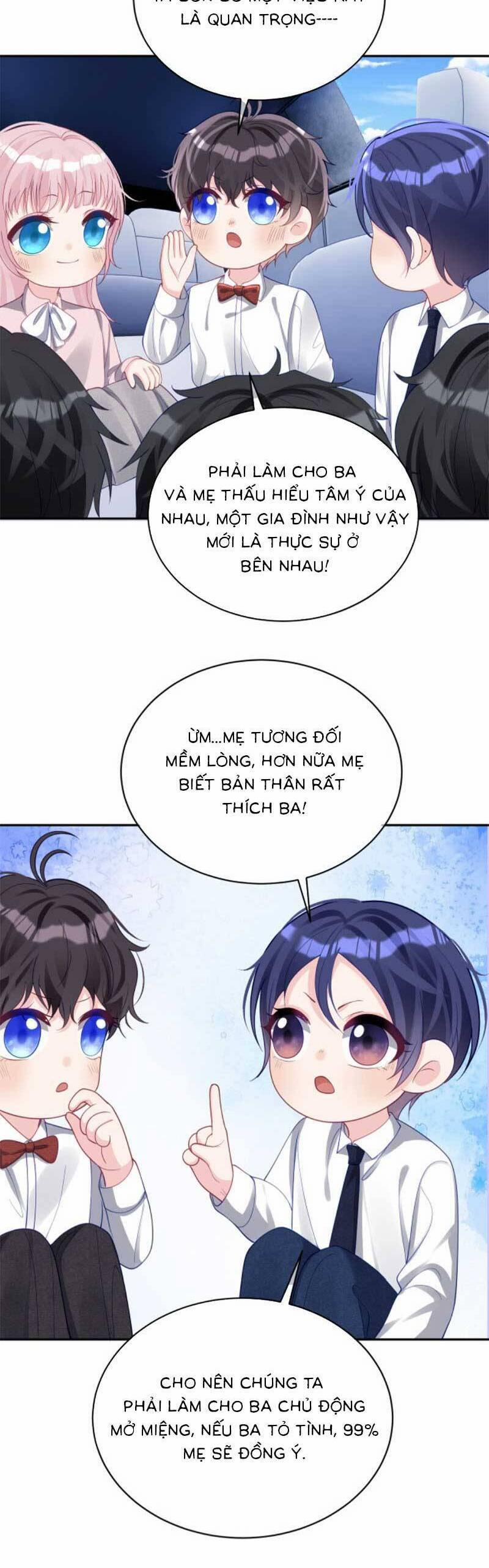 Bảo Bối Trời Cho: Hoắc Gia Xin Ký Nhận 47 trang 2