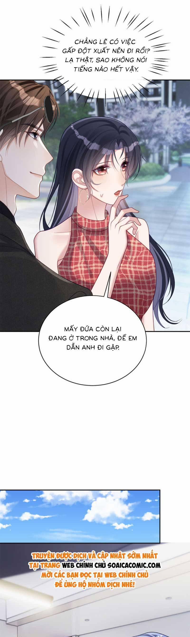 Bảo Bối Trời Cho: Hoắc Gia Xin Ký Nhận 47 trang 20