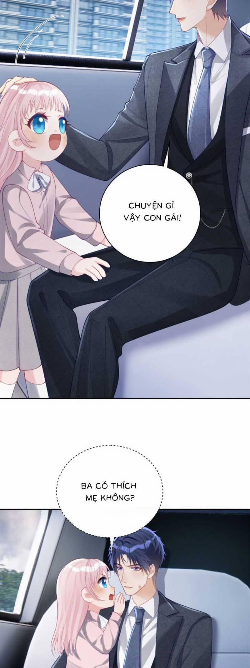 Bảo Bối Trời Cho: Hoắc Gia Xin Ký Nhận 47 trang 4