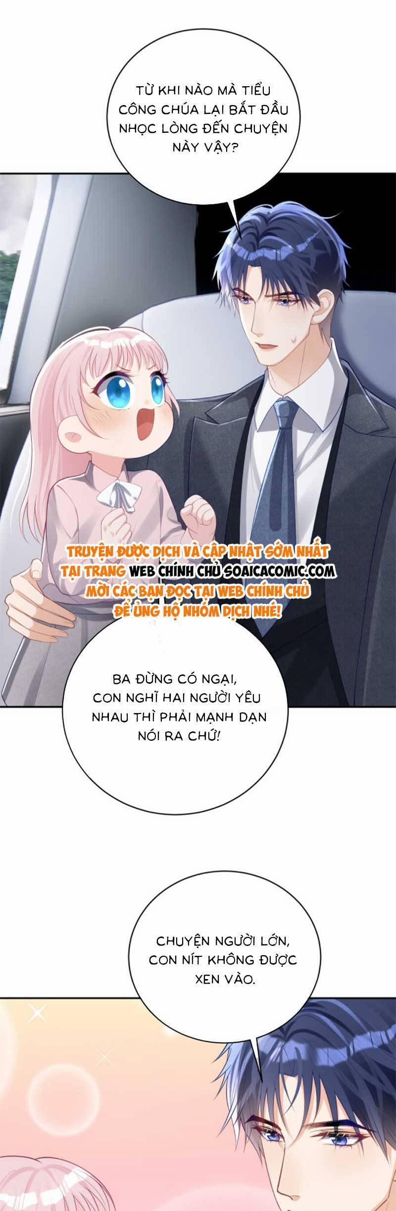 Bảo Bối Trời Cho: Hoắc Gia Xin Ký Nhận 47 trang 6