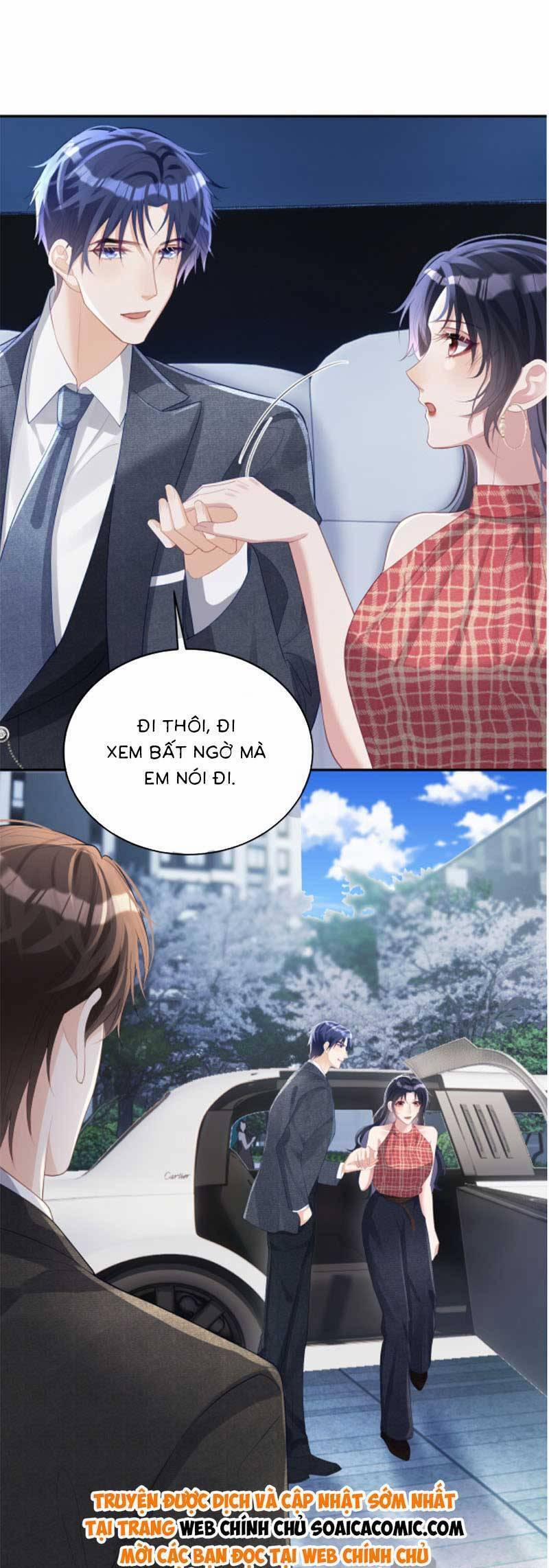 Bảo Bối Trời Cho: Hoắc Gia Xin Ký Nhận 47 trang 9