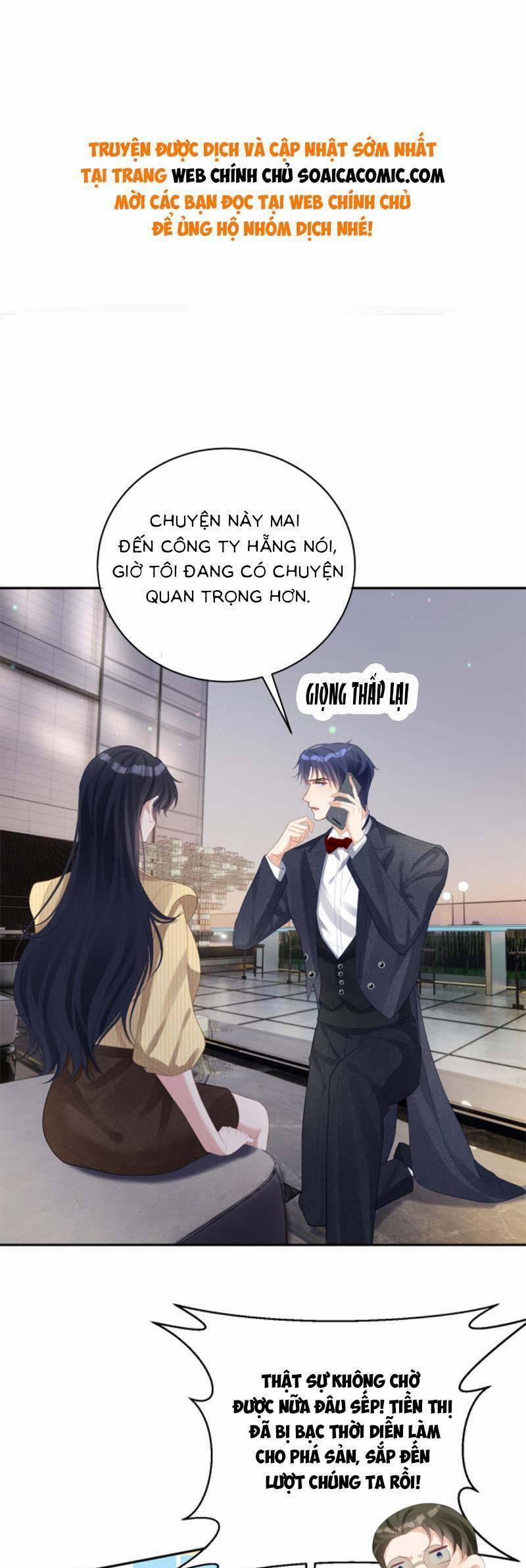 Bảo Bối Trời Cho: Hoắc Gia Xin Ký Nhận 49 trang 0