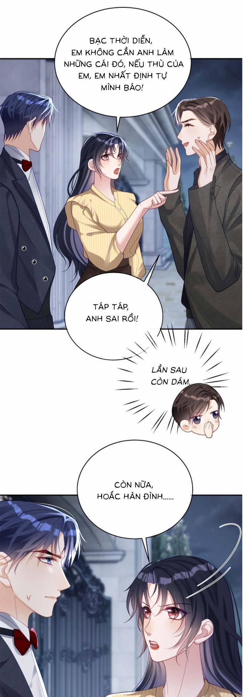 Bảo Bối Trời Cho: Hoắc Gia Xin Ký Nhận 49 trang 14