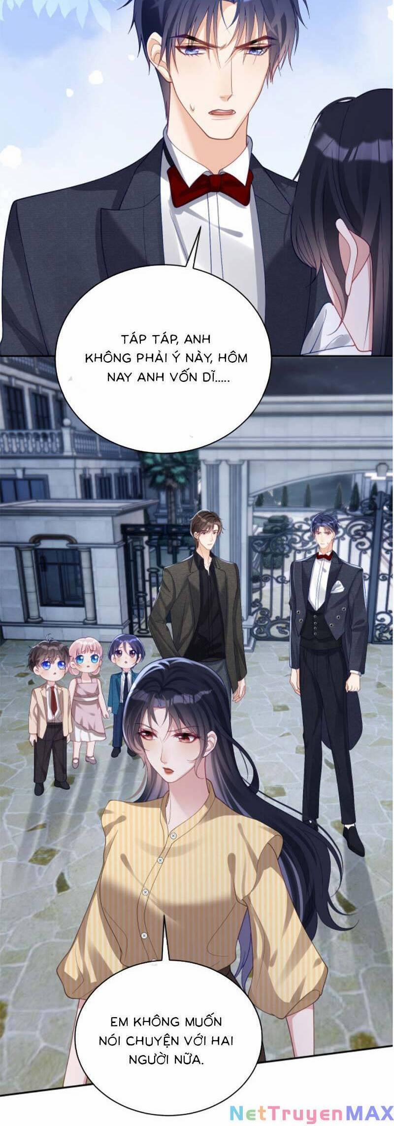 Bảo Bối Trời Cho: Hoắc Gia Xin Ký Nhận 49 trang 16