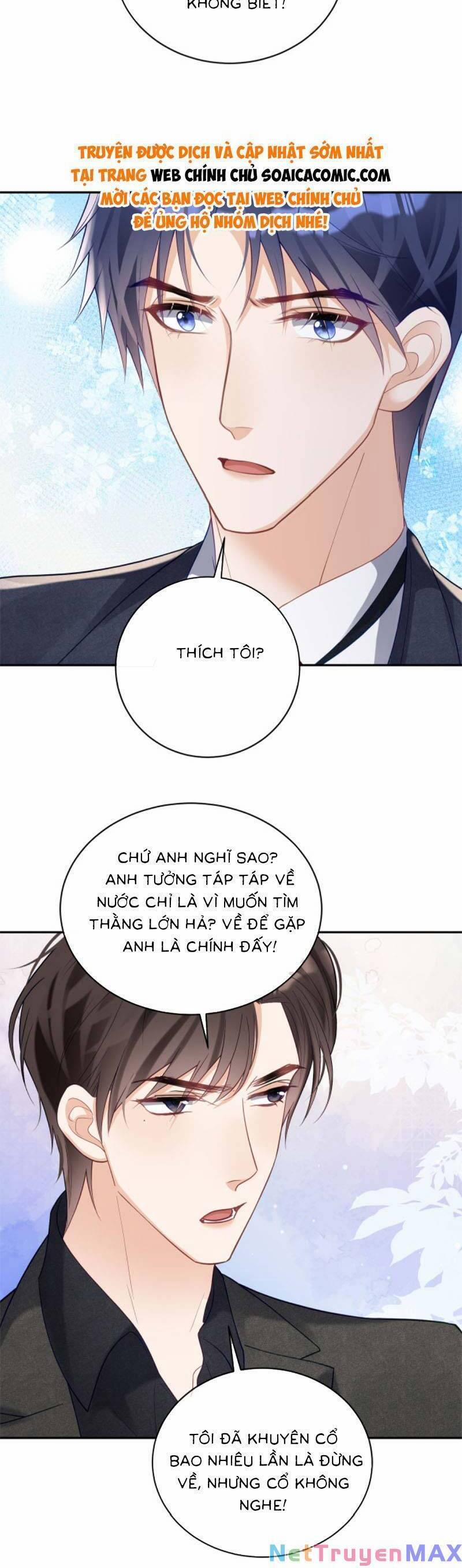 Bảo Bối Trời Cho: Hoắc Gia Xin Ký Nhận 49 trang 23