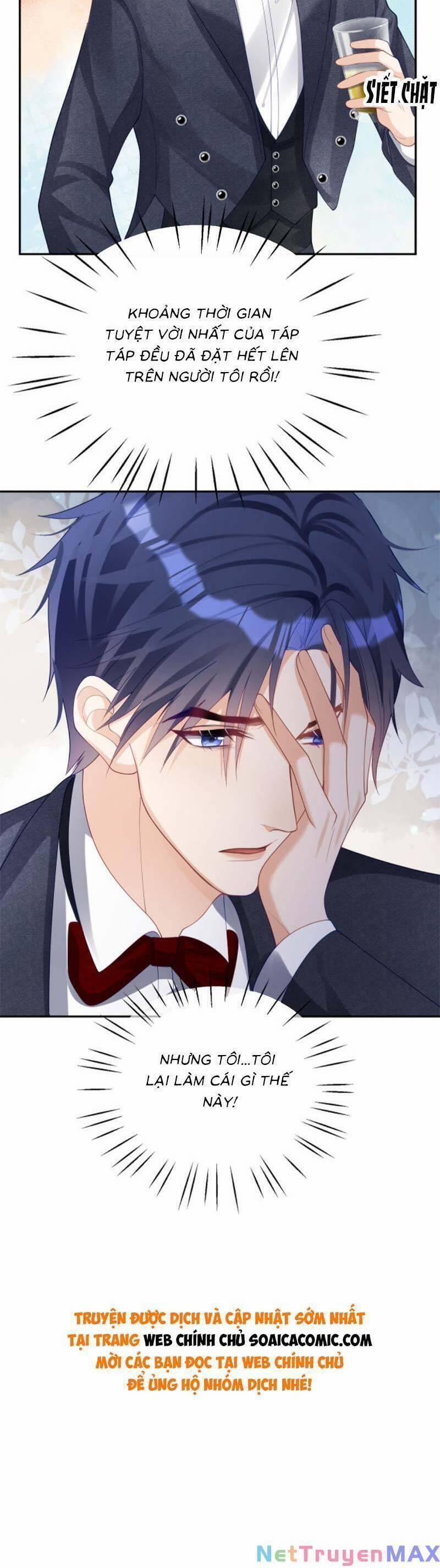 Bảo Bối Trời Cho: Hoắc Gia Xin Ký Nhận 49 trang 28