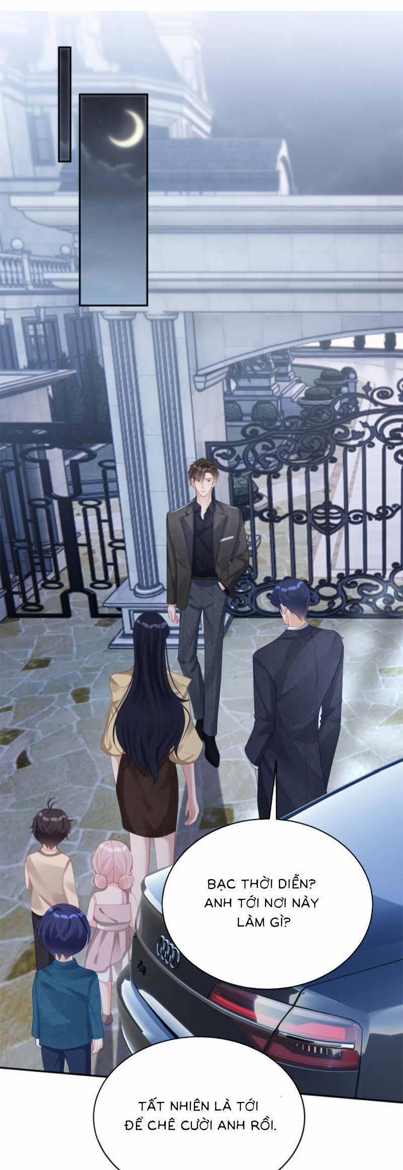 Bảo Bối Trời Cho: Hoắc Gia Xin Ký Nhận 49 trang 5