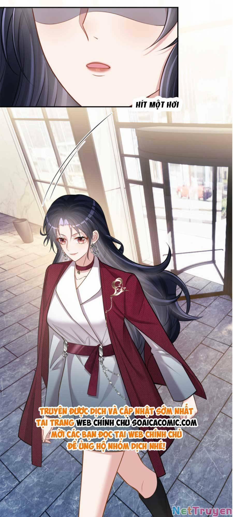 Bảo Bối Trời Cho: Hoắc Gia Xin Ký Nhận 5 trang 10