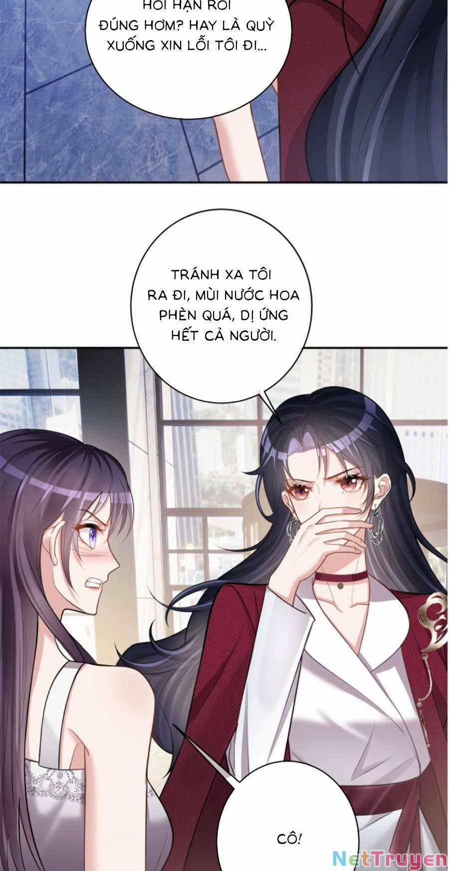 Bảo Bối Trời Cho: Hoắc Gia Xin Ký Nhận 5 trang 12