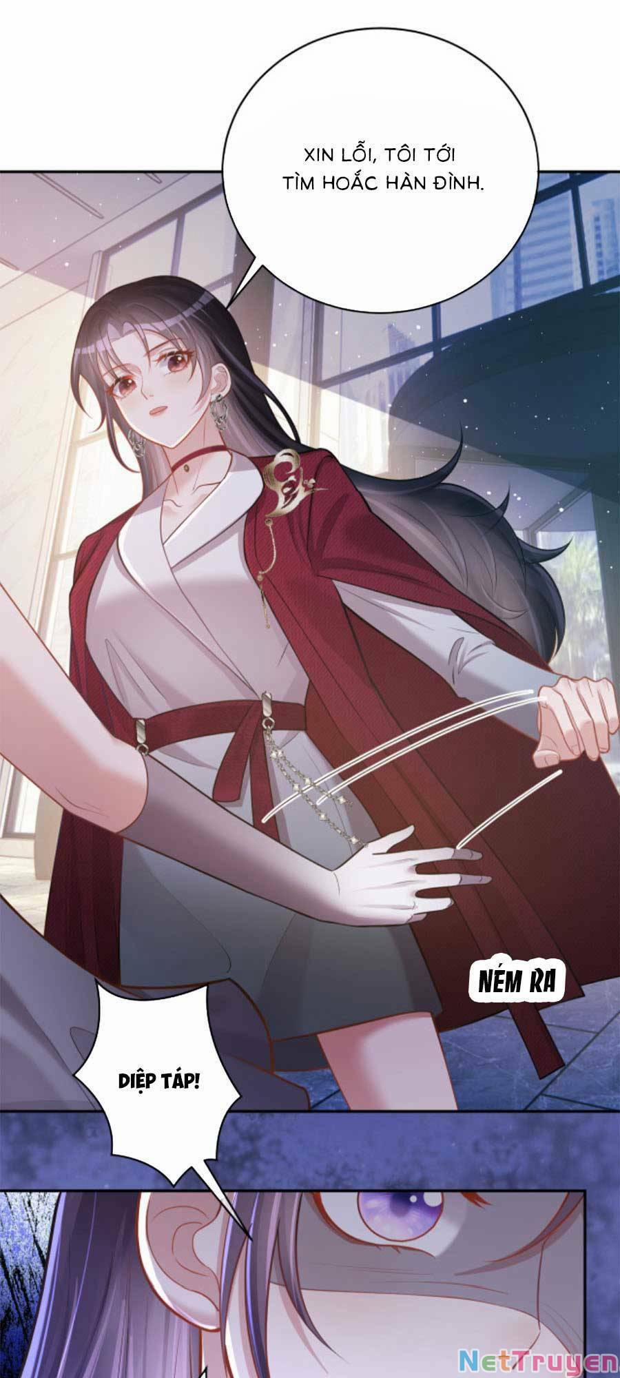 Bảo Bối Trời Cho: Hoắc Gia Xin Ký Nhận 5 trang 14