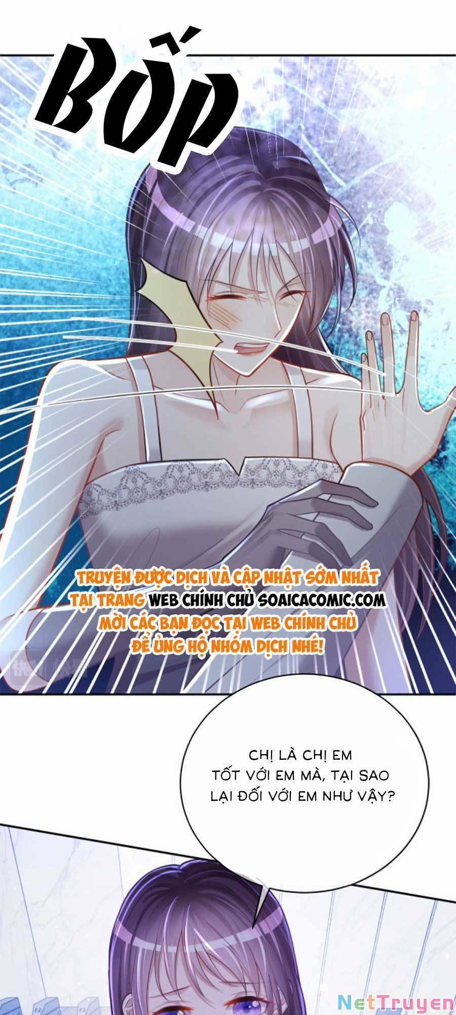 Bảo Bối Trời Cho: Hoắc Gia Xin Ký Nhận 5 trang 18