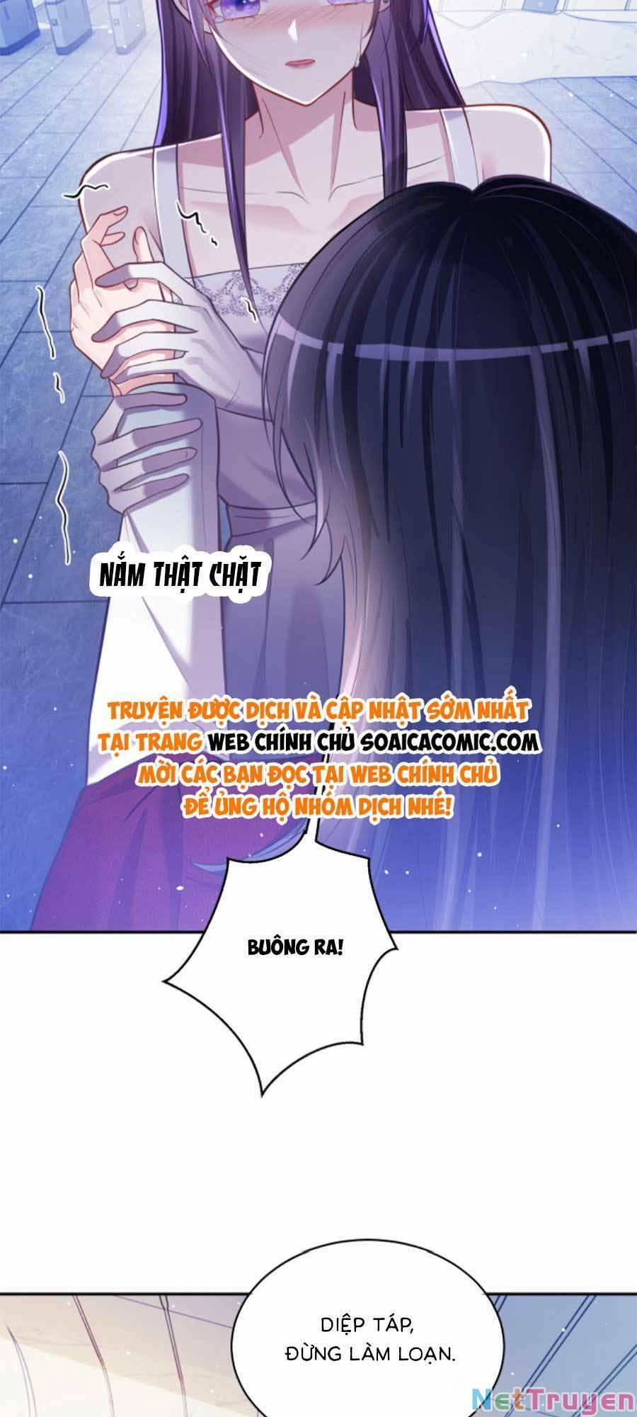 Bảo Bối Trời Cho: Hoắc Gia Xin Ký Nhận 5 trang 19