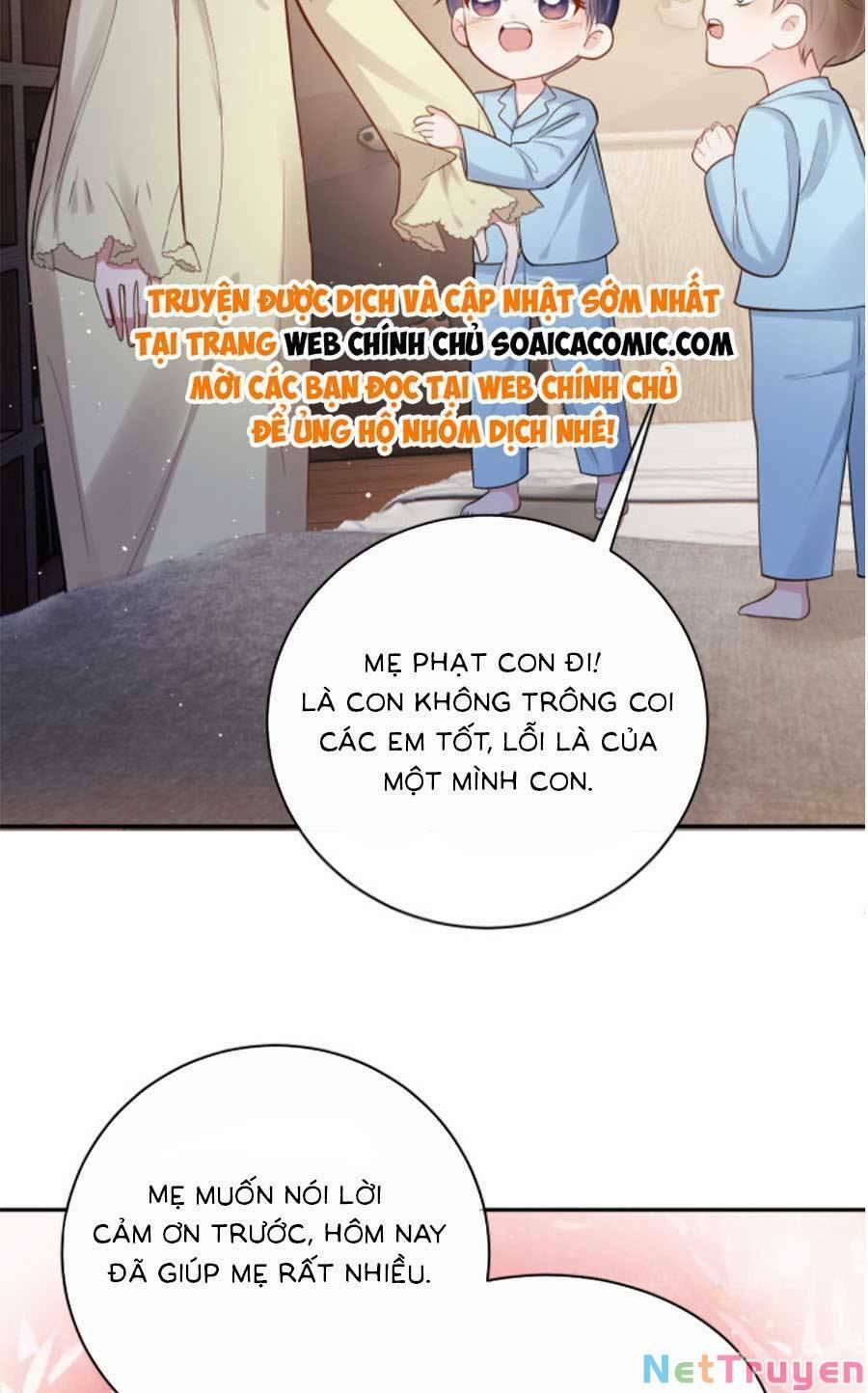 Bảo Bối Trời Cho: Hoắc Gia Xin Ký Nhận 5 trang 2