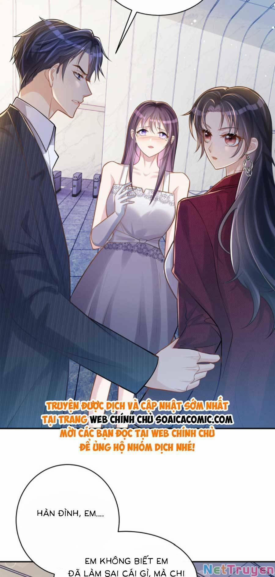 Bảo Bối Trời Cho: Hoắc Gia Xin Ký Nhận 5 trang 20